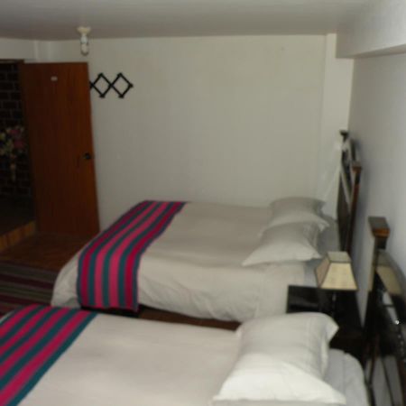 Casa Aymara Bed & Breakfast Puno Exterior foto