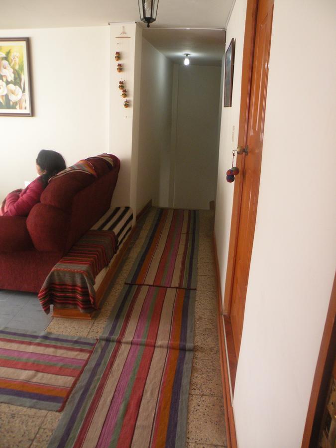 Casa Aymara Bed & Breakfast Puno Exterior foto