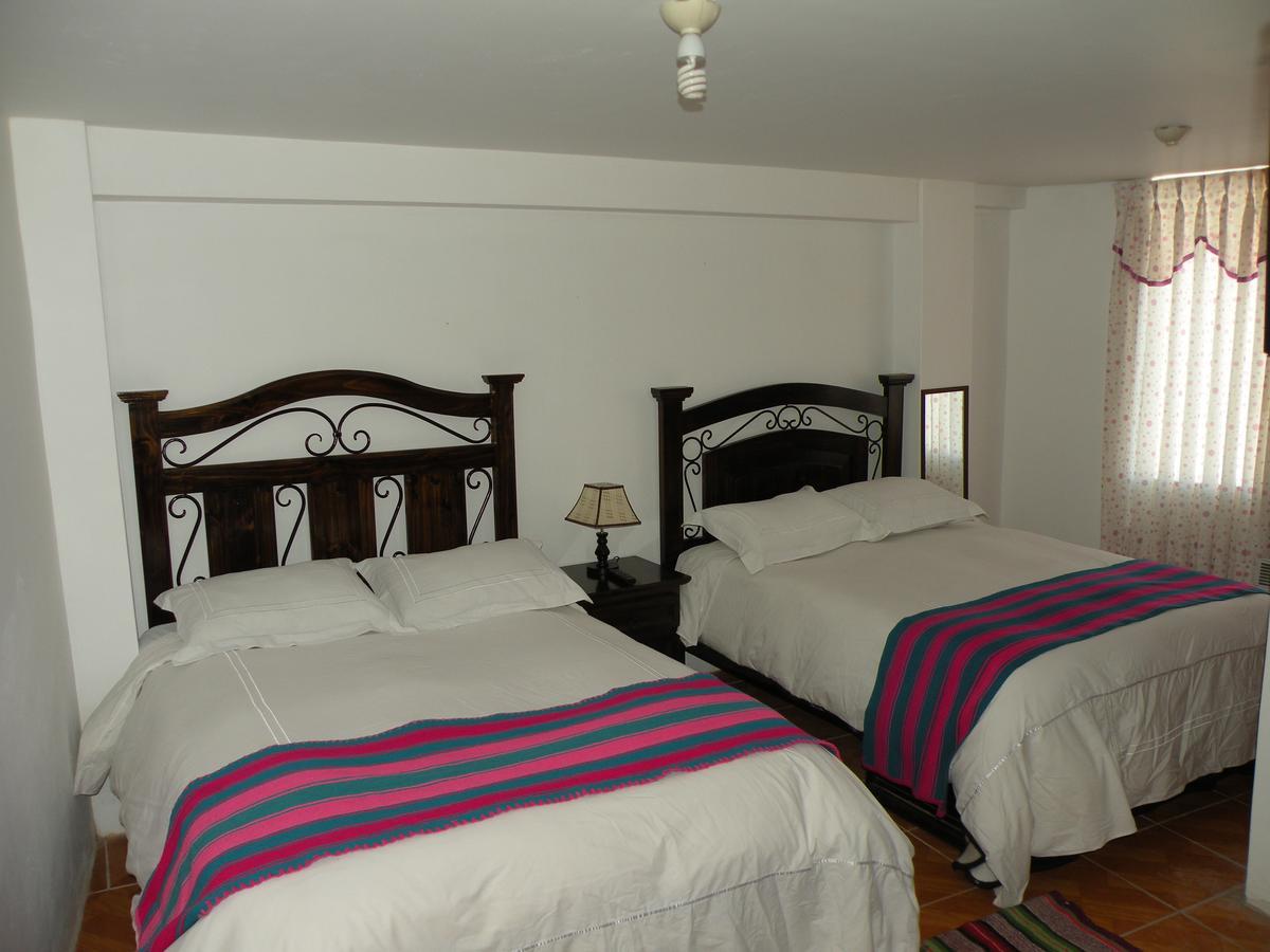 Casa Aymara Bed & Breakfast Puno Exterior foto