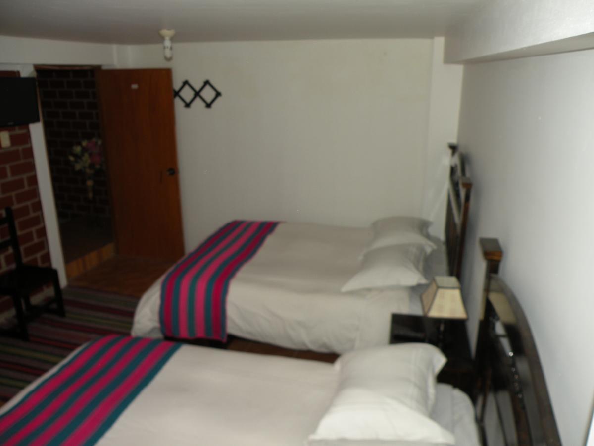 Casa Aymara Bed & Breakfast Puno Exterior foto